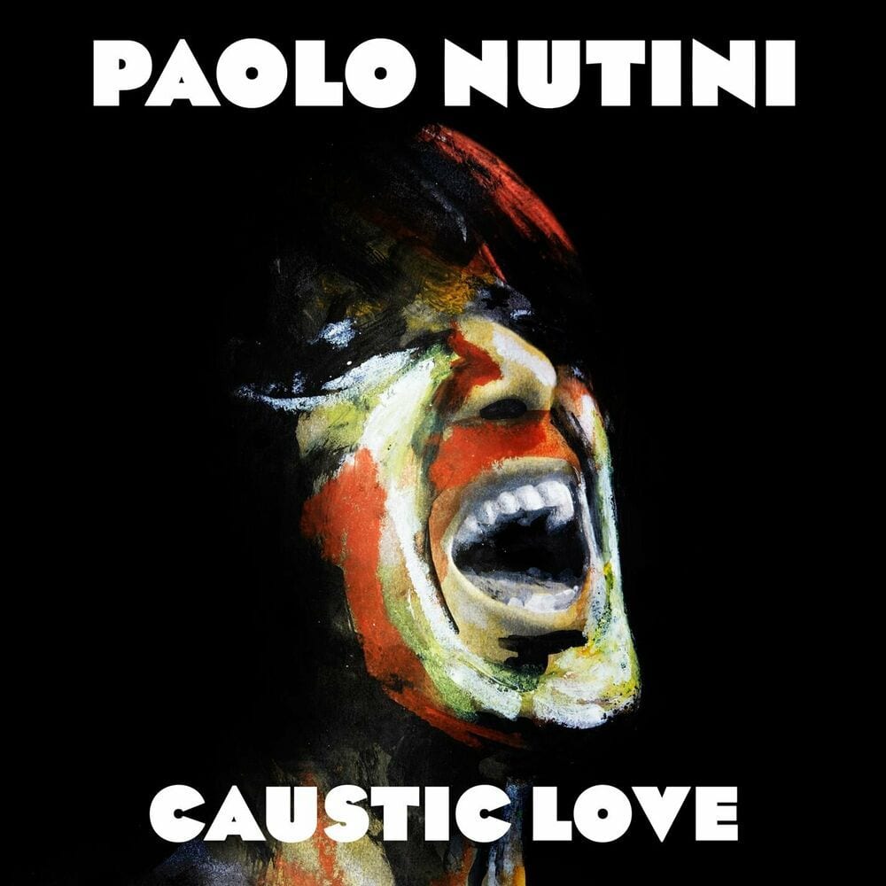 Caustic Love cover