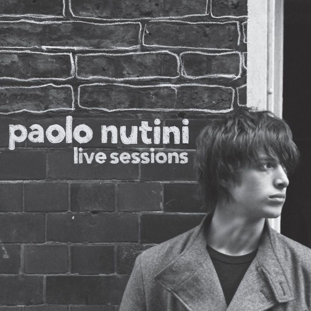 Live Sessions cover