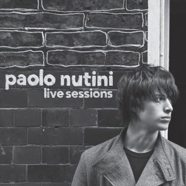 Live Sessions cover