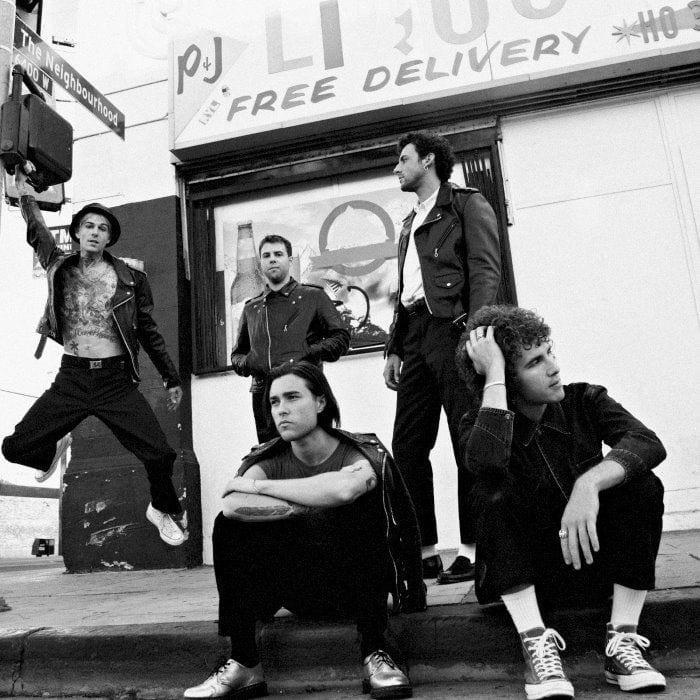 The Neighbourhood cover