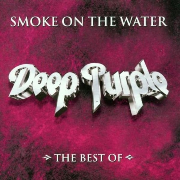 Smoke on the Water: The Best of cover