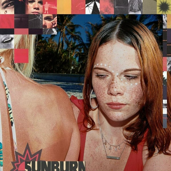 Sunburn cover