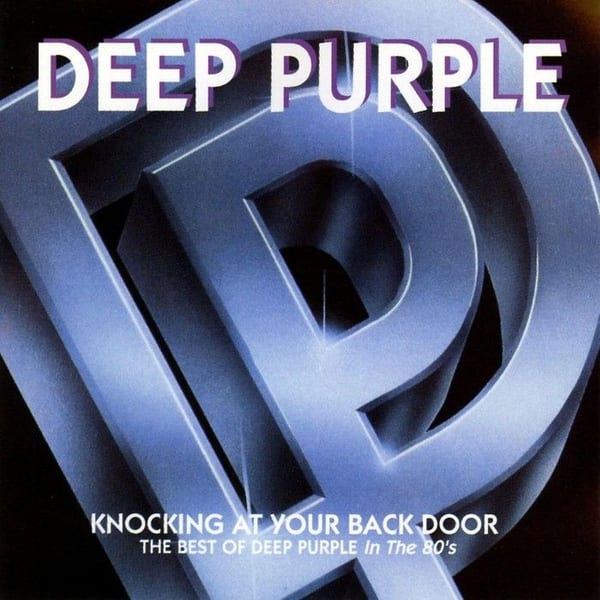 Knocking at Your Back Door cover