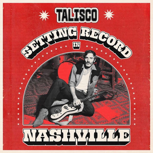 Setting Record in Nashville album cover