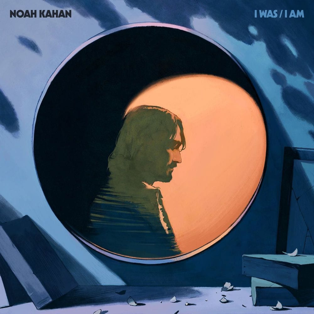I Was / I Am cover