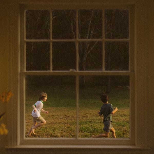 The Great Divide cover