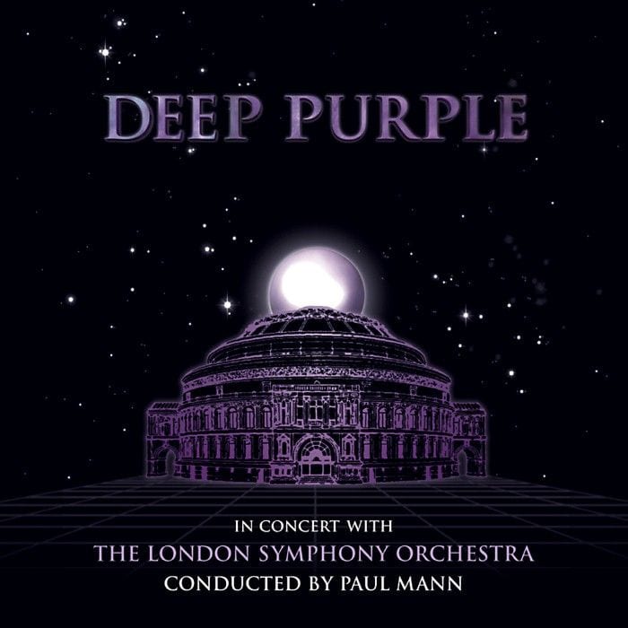 In Concert With the London Symphony Orchestra cover