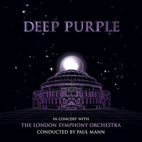 In Concert With the London Symphony Orchestra cover