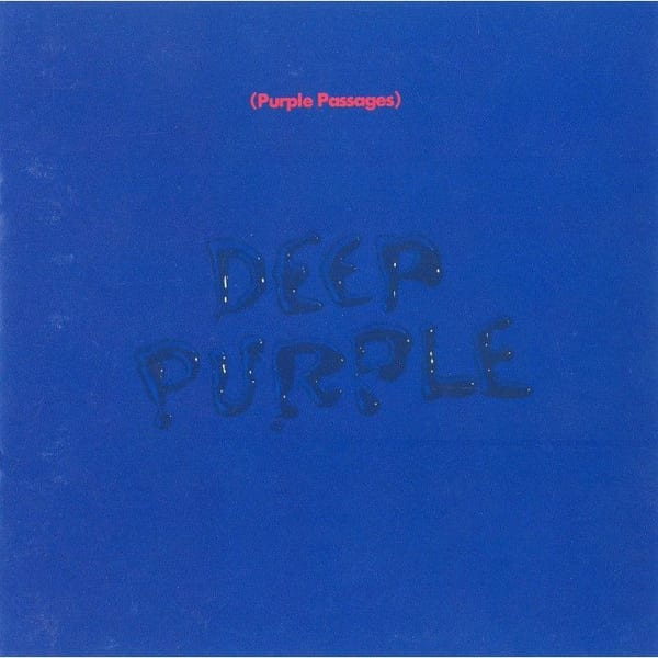 Purple Passages cover