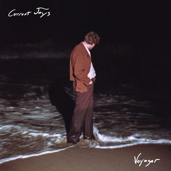 Voyager cover