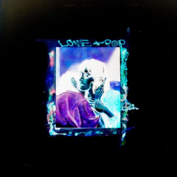 LOVE + POP Pt 2 cover