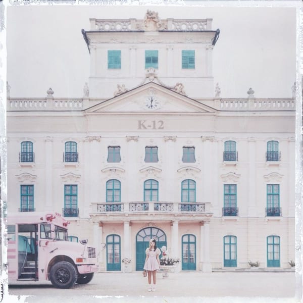 K-12 cover