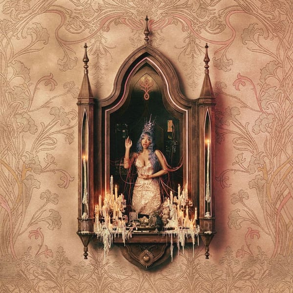 HADES cover