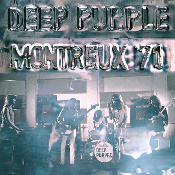 Montreux '71 (Live At The Casino, Montreux / 1971) cover