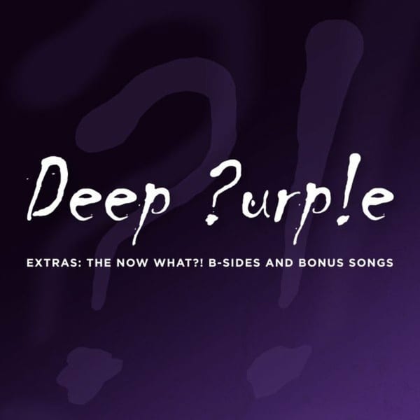 Extras: The Now What?! B-Sides and Bonus Songs cover