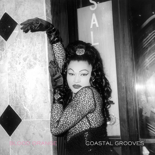 Coastal Grooves artwork