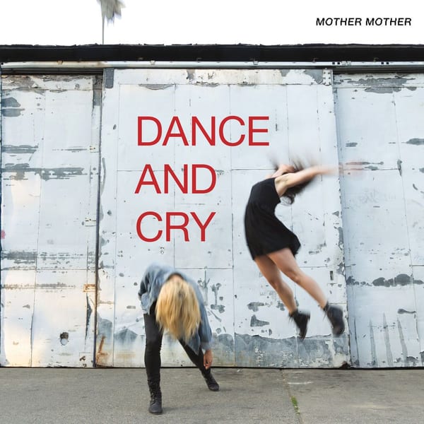 Dance and Cry cover