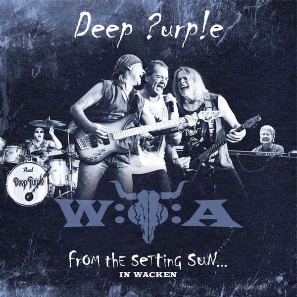 From the Setting Sun... (In Wacken) cover