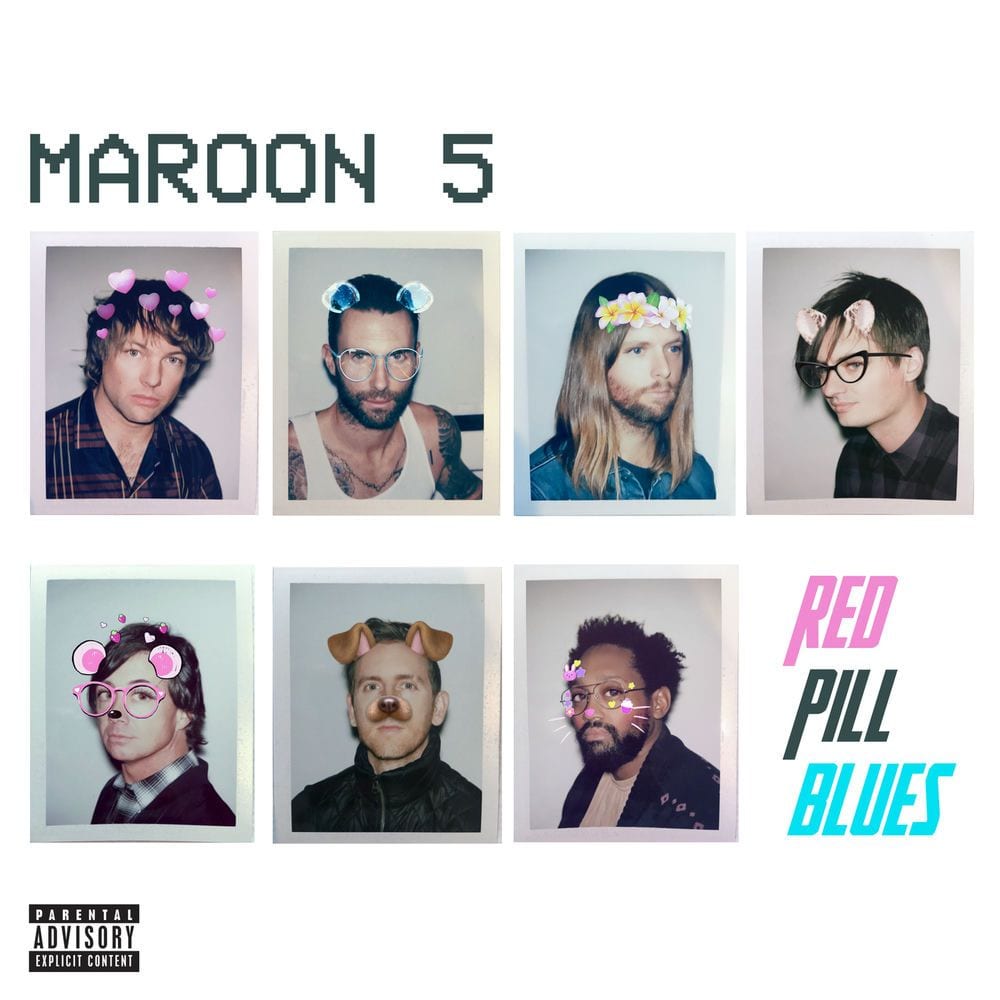 Red Pill Blues cover