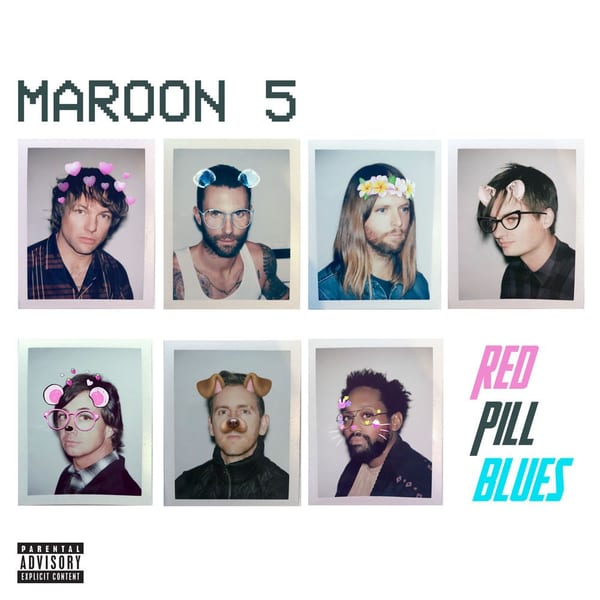 Red Pill Blues cover