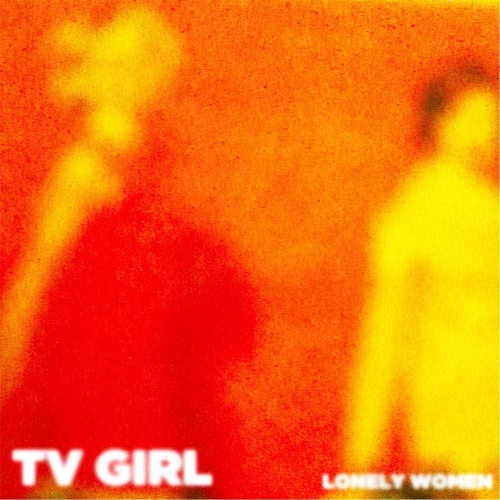 Lonely Women cover