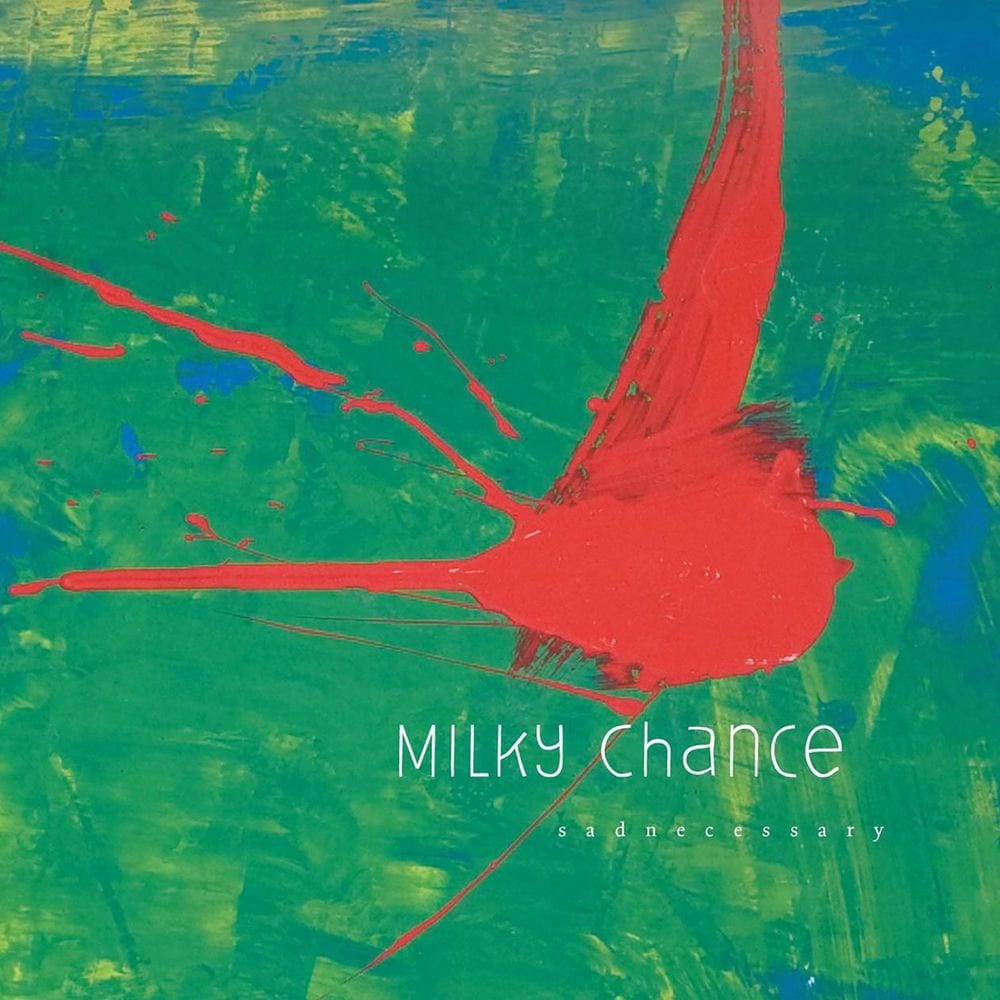 Sadnecessary cover