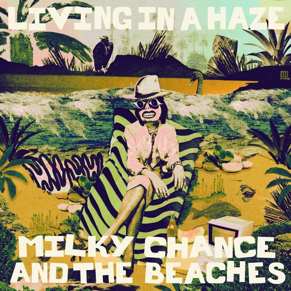 Living In A Haze cover