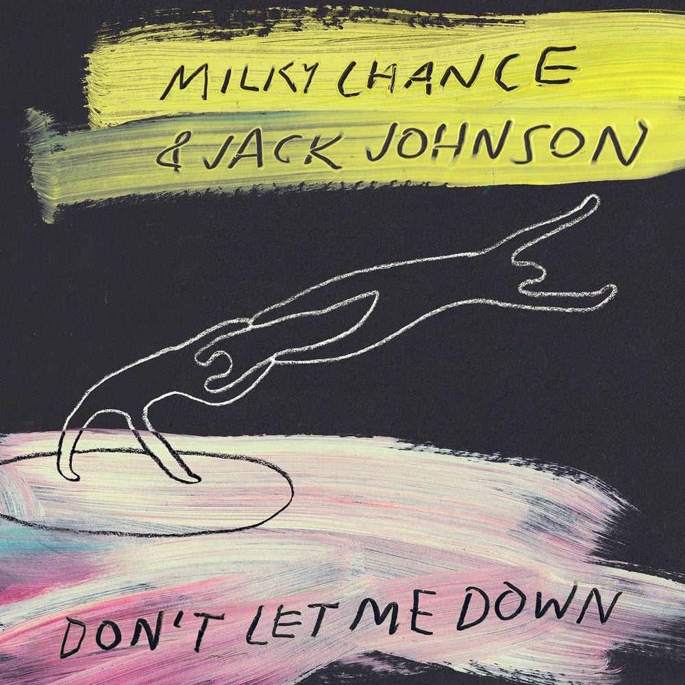 Don't Let Me Down cover