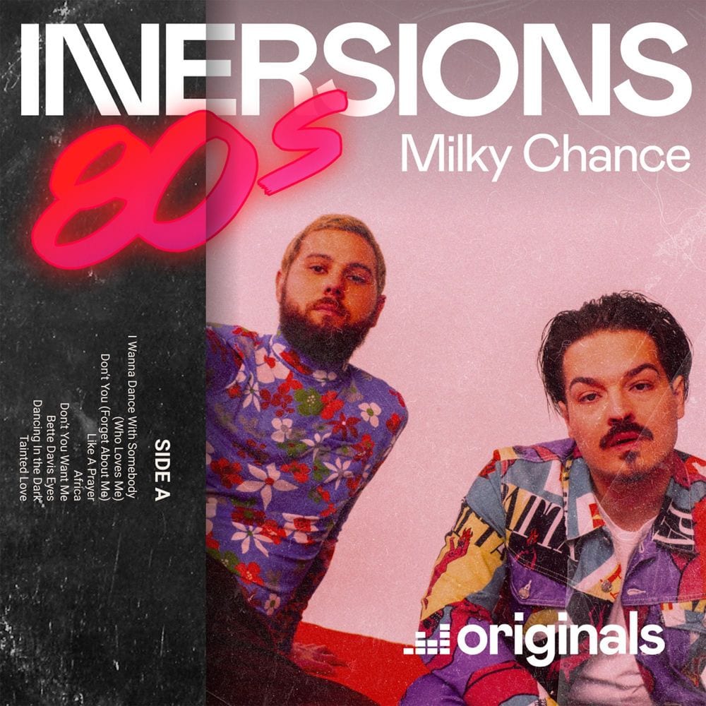 Tainted Love - InVersions 80s cover