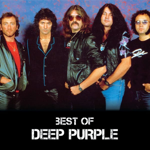 Best Of cover