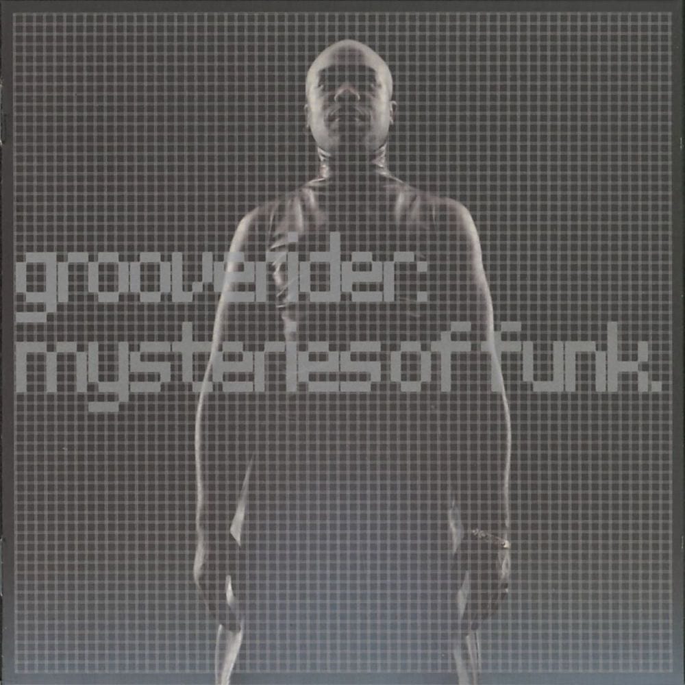 Mysteries of Funk cover