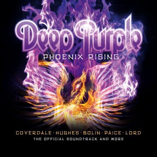 Phoenix Rising (Audio Version) cover