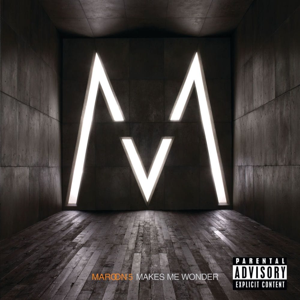 Makes Me Wonder cover
