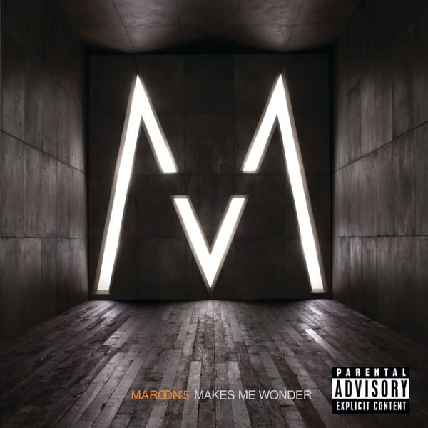 Makes Me Wonder cover