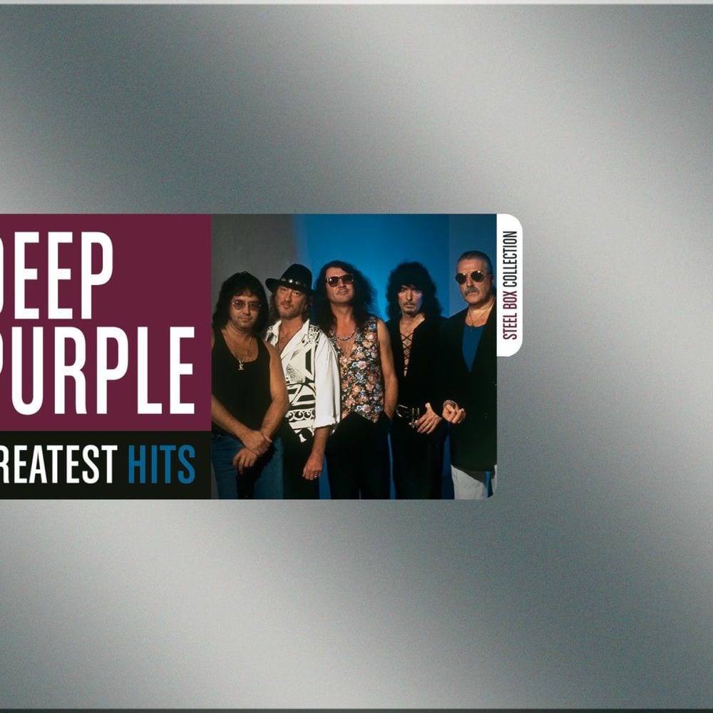 Steel Box Collection - Greatest Hits cover
