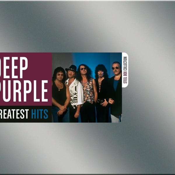 Steel Box Collection - Greatest Hits cover