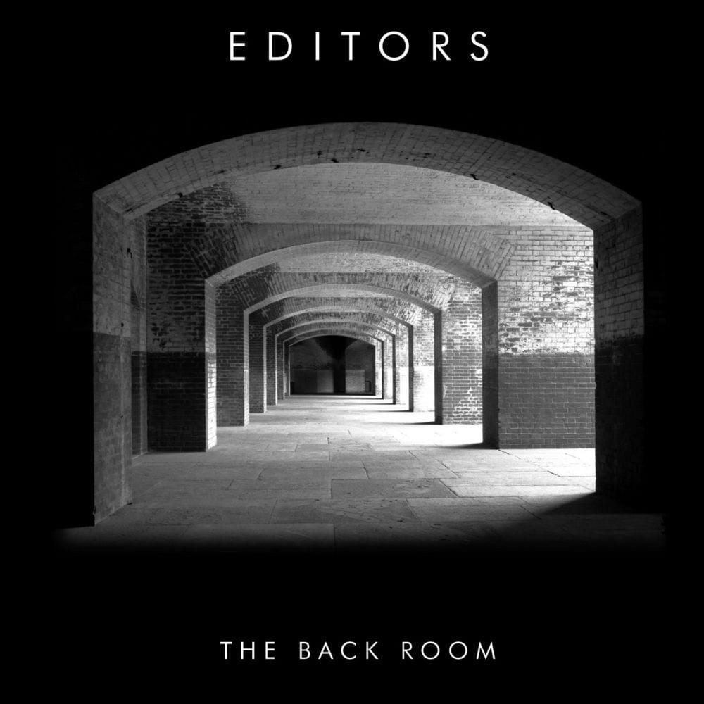 The Back Room cover