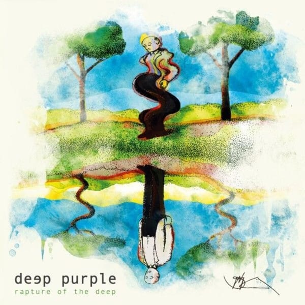 Rapture of the Deep (20th Anniversary Remix) cover