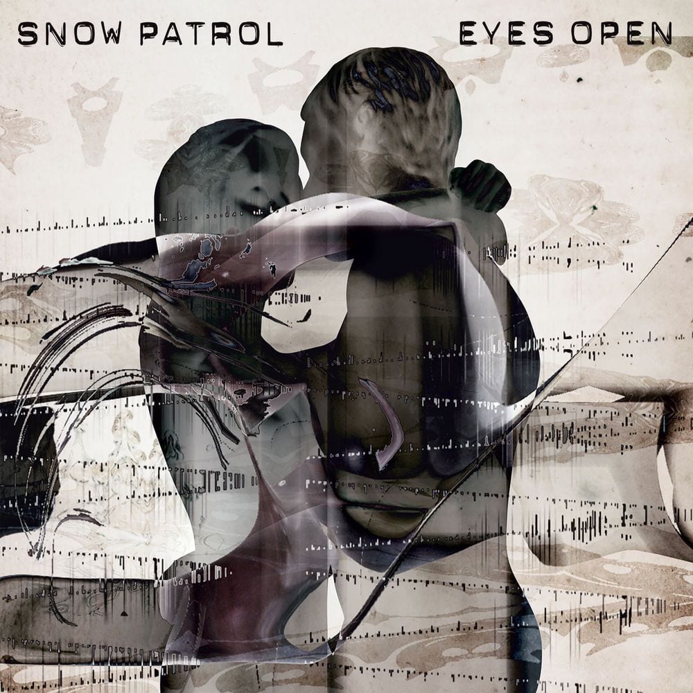 Eyes Open cover