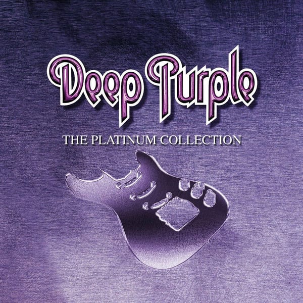 The Platinum Collection cover