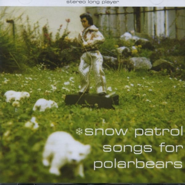Songs for Polarbears cover