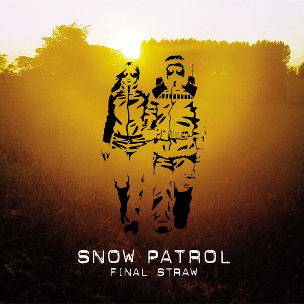 Chocolate by Snow Patrol