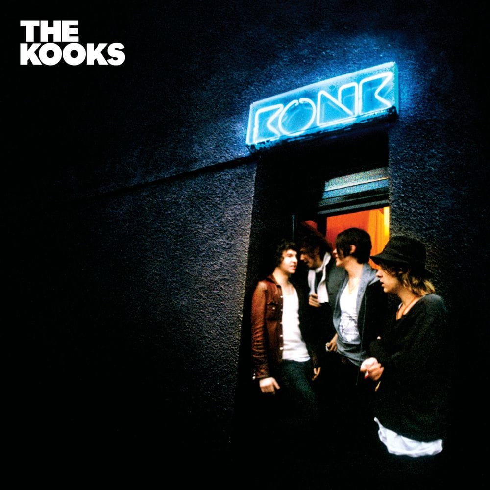 Konk cover