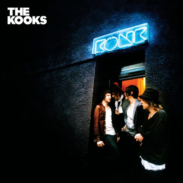 Always Where I Need to Be by The Kooks
