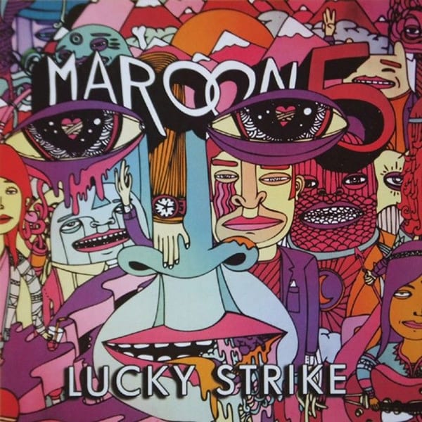 Lucky Strike cover
