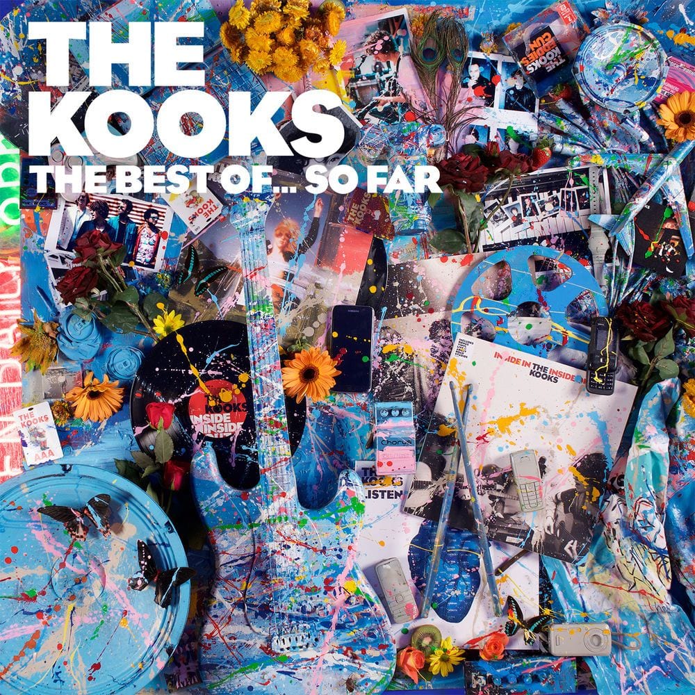 The Best of... So Far cover