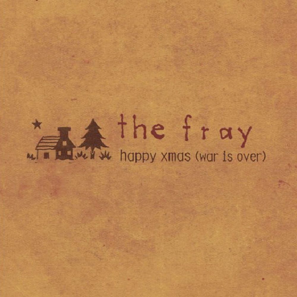 Happy Xmas (War Is Over) cover