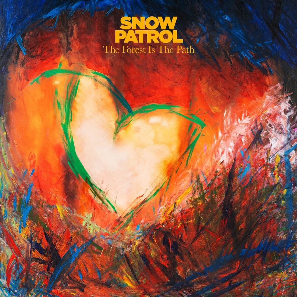 The Forest Is the Path cover