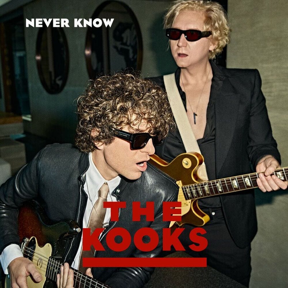 Never/Know cover