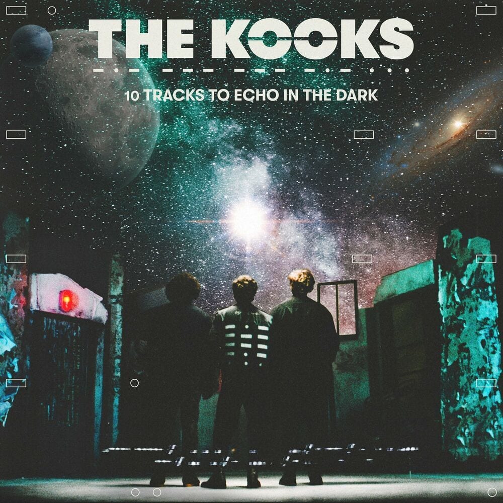 10 Tracks to Echo in the Dark cover